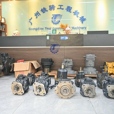 Komatsu Crawler Excavator Bulldozer Loader Hydraulikpumpe Anwendbare Maschine Miete Landwirtschaft Reparaturwerkstatt