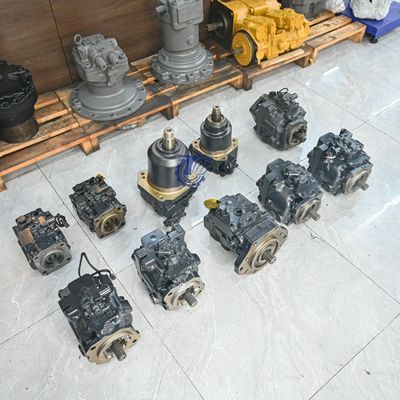 Komatsu Crawler Excavator Bulldozer Loader Hydraulikpumpe Anwendbare Maschine Miete Landwirtschaft Reparaturwerkstatt