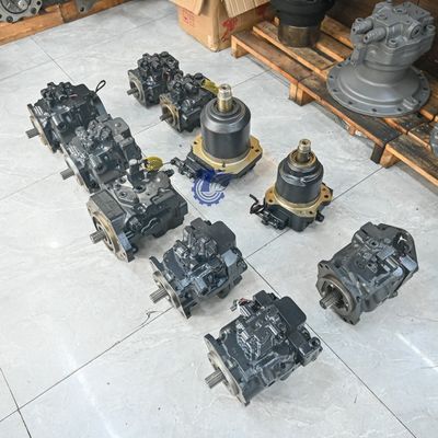 Komatsu Crawler Excavator Bulldozer Loader Hydraulikpumpe Anwendbare Maschine Miete Landwirtschaft Reparaturwerkstatt