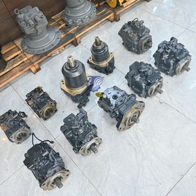 Komatsu Crawler Excavator Bulldozer Loader Hydraulikpumpe Anwendbare Maschine Miete Landwirtschaft Reparaturwerkstatt