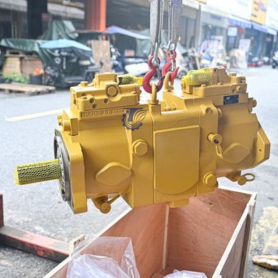 5511122 551-1122 Hydraulische Pumpe 5511121 551-1121 330GC 5650290 565-0290 493320 Bagger Hauptpumpe mit C7.1-Motor