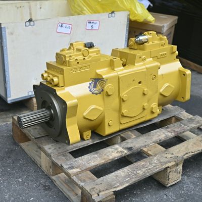 Kategorie 330gc 349gc Hydraulikpumpe Plungerpumpe 566-8632 522-6893 geeignet für Kategorie 352 349 352 angetrieben durch Cat C13 Motor