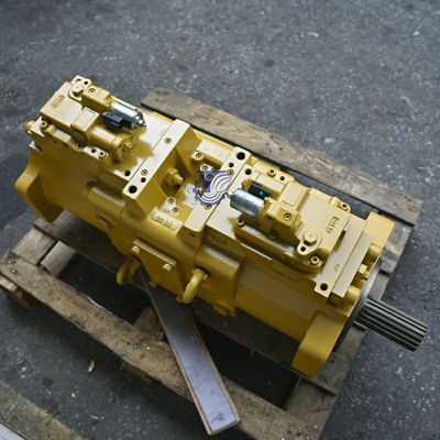Kategorie 330gc 349gc Hydraulikpumpe Plungerpumpe 566-8632 522-6893 geeignet für Kategorie 352 349 352 angetrieben durch Cat C13 Motor