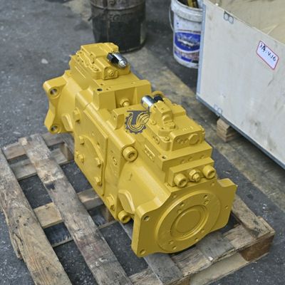 Kategorie 330gc 349gc Hydraulikpumpe Plungerpumpe 566-8632 522-6893 geeignet für Kategorie 352 349 352 angetrieben durch Cat C13 Motor