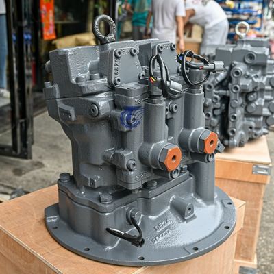 9151416 9153026 9158018 9159230 Hydraulikpumpe für Hitachi EX120-5 EX130H-5 für Reparaturwerkstatt, Fertigungsindustrie,