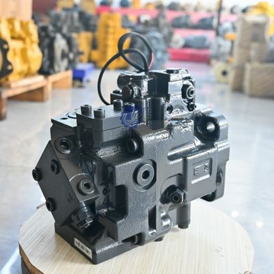 Hydraulische Lüfterpumpe 708-1S-00240 für Komatsu D61EX-15 D61PX-15 D65EX-15 D65PX-15 D65WX-15 D85EX-15.
