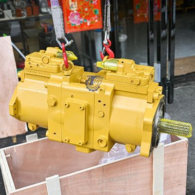 5511136 5511122 5511121  330 GC excavator main hydraulic pump plunger pump gear pump water pump