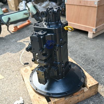 DX215-9C hydraulische Hauptpumpe 440914-00520C 400914-00529 ist DX220-9C DX225-9C DX230-9C Kolbenpumpe Getriebe Pumpe Wasserpumpe
