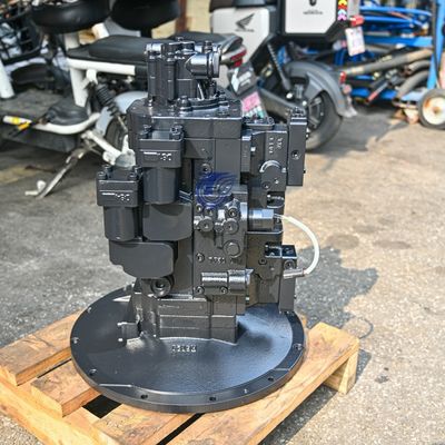 DX215-9C hydraulische Hauptpumpe 440914-00520C 400914-00529 ist DX220-9C DX225-9C DX230-9C Kolbenpumpe Getriebe Pumpe Wasserpumpe