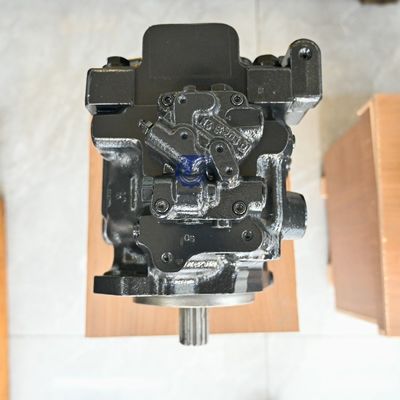 708-1U-00161 Komatsu WB93R 95R 97R WB93R-5E0 WB93S-5E0 WB97R5E0 WB97S-5E0 Hydraulikpumpe Kolbenpumpe Ventilator Pumpe Getriebepumpe