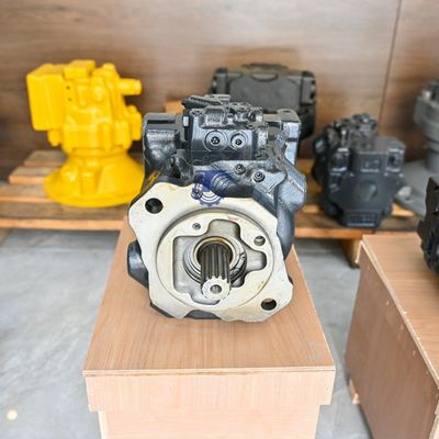 708-1U-00161 Komatsu WB93R 95R 97R WB93R-5E0 WB93S-5E0 WB97R5E0 WB97S-5E0 Hydraulikpumpe Kolbenpumpe Ventilator Pumpe Getriebepumpe