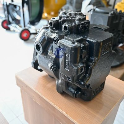 708-1U-00161 Komatsu WB93R 95R 97R WB93R-5E0 WB93S-5E0 WB97R5E0 WB97S-5E0 Hydraulikpumpe Kolbenpumpe Ventilator Pumpe Getriebepumpe