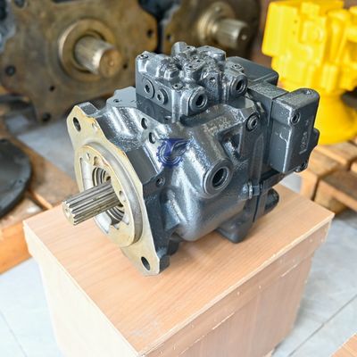 708-1U-00161 Komatsu WB93R 95R 97R WB93R-5E0 WB93S-5E0 WB97R5E0 WB97S-5E0 Hydraulikpumpe Kolbenpumpe Ventilator Pumpe Getriebepumpe