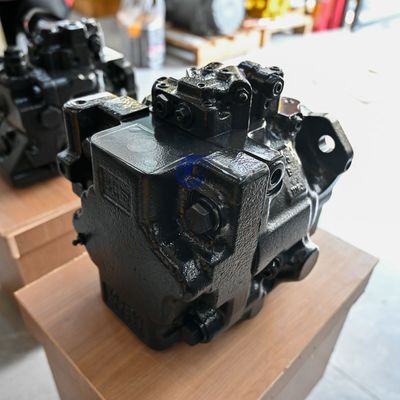 708-1U-00161 Komatsu WB93R 95R 97R WB93R-5E0 WB93S-5E0 WB97R5E0 WB97S-5E0 Hydraulikpumpe Kolbenpumpe Ventilator Pumpe Getriebepumpe