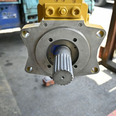Original Neubau CAT395 Hauptpumpe 6271304 627-1304 Baggerteile E395 395F Hydraulische Hauptpumpe 584-0380 5840380
