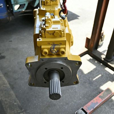Original Neubau CAT395 Hauptpumpe 6271304 627-1304 Baggerteile E395 395F Hydraulische Hauptpumpe 584-0380 5840380
