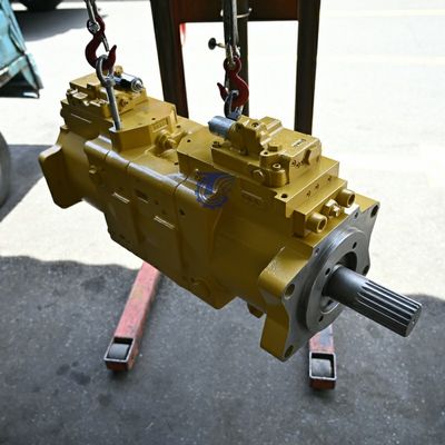 Original Neubau CAT395 Hauptpumpe 6271304 627-1304 Baggerteile E395 395F Hydraulische Hauptpumpe 584-0380 5840380