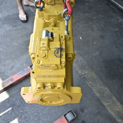 Original Neubau CAT395 Hauptpumpe 6271304 627-1304 Baggerteile E395 395F Hydraulische Hauptpumpe 584-0380 5840380