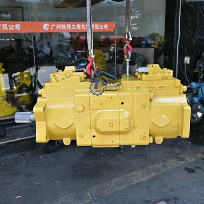 Original Neubau CAT395 Hauptpumpe 6271304 627-1304 Baggerteile E395 395F Hydraulische Hauptpumpe 584-0380 5840380