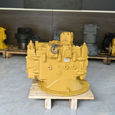 CAT E312C Haupthydraulikpumpenanlage 173-0663 1730663 162-6327 183-8146 mit 3064 3054T-Motor hergestellt