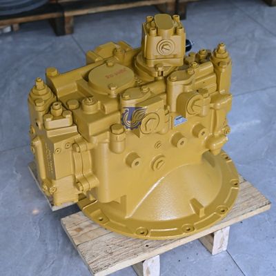 CAT E312C Haupthydraulikpumpenanlage 173-0663 1730663 162-6327 183-8146 mit 3064 3054T-Motor hergestellt