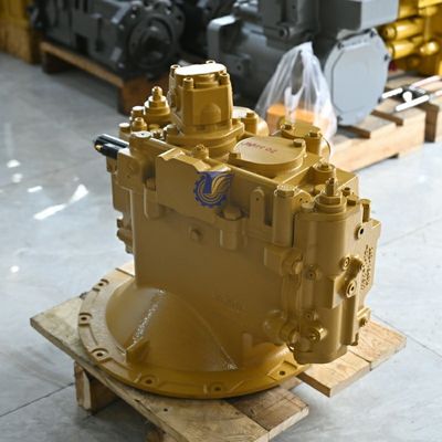 CAT E312C Haupthydraulikpumpenanlage 173-0663 1730663 162-6327 183-8146 mit 3064 3054T-Motor hergestellt