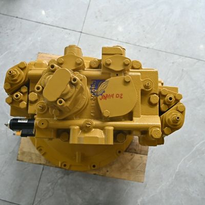 CAT E312C Haupthydraulikpumpenanlage 173-0663 1730663 162-6327 183-8146 mit 3064 3054T-Motor hergestellt