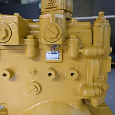 CAT E312C Haupthydraulikpumpenanlage 173-0663 1730663 162-6327 183-8146 mit 3064 3054T-Motor hergestellt