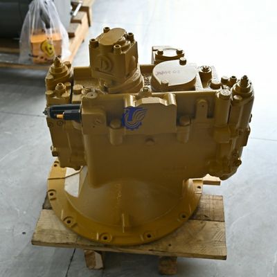 CAT E312C Haupthydraulikpumpenanlage 173-0663 1730663 162-6327 183-8146 mit 3064 3054T-Motor hergestellt