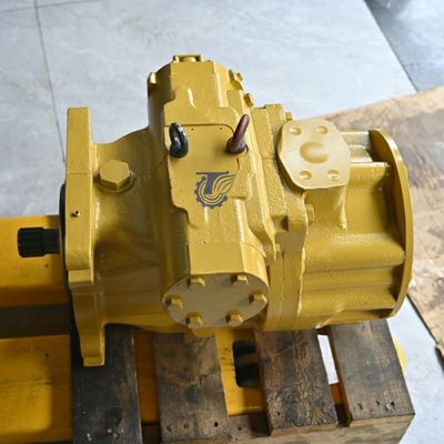 384-9434 384-9431 384-9432 Katzenradlader 993K 988H Kolbenpumpe hydraulische Pumpe Kolbenpumpe mit C32-Motor