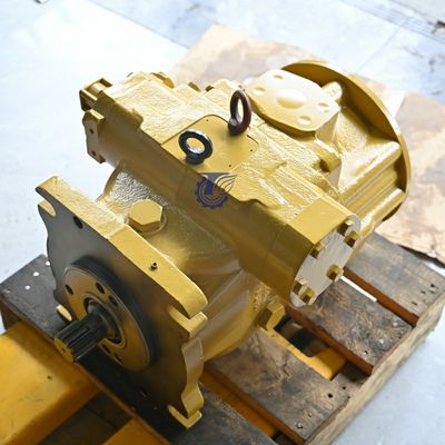 384-9434 384-9431 384-9432 Katzenradlader 993K 988H Kolbenpumpe hydraulische Pumpe Kolbenpumpe mit C32-Motor
