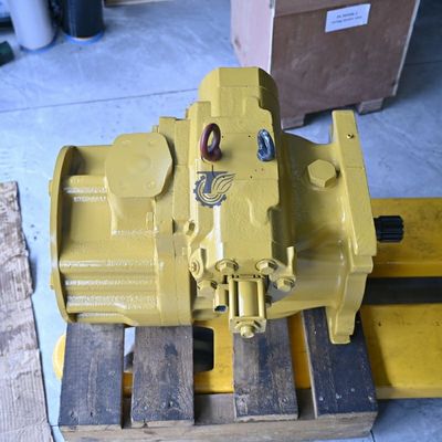 384-9434 384-9431 384-9432 Katzenradlader 993K 988H Kolbenpumpe hydraulische Pumpe Kolbenpumpe mit C32-Motor