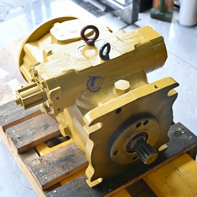 384-9434 384-9431 384-9432 Katzenradlader 993K 988H Kolbenpumpe hydraulische Pumpe Kolbenpumpe mit C32-Motor