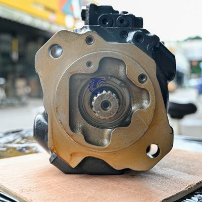 Komatsu WB93S WB95S WB97R Hydraulische Pumpe 708-1U-00161 708-1U-00163 708-1U-00164 708-1U-00111 708-1U-00162 Hydraulische Koma