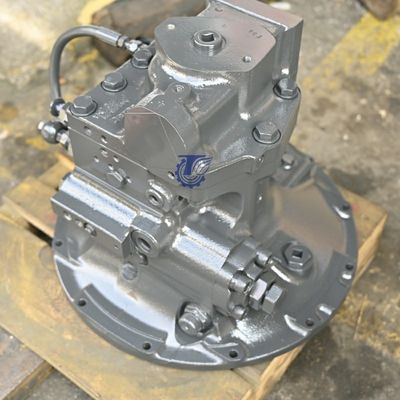Komatsu pc128-7 130-7 hydraulische Pumpe 708-1L-00650 708-1L-01650 Komatsu Bauteile für Raupenbagger