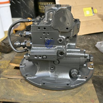 Komatsu pc128-7 130-7 hydraulische Pumpe 708-1L-00650 708-1L-01650 Komatsu Bauteile für Raupenbagger