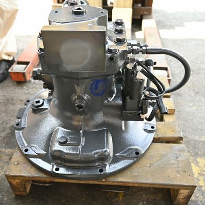 Komatsu pc128-7 130-7 hydraulische Pumpe 708-1L-00650 708-1L-01650 Komatsu Bauteile für Raupenbagger