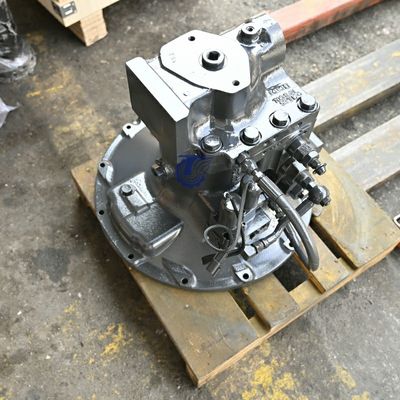 Komatsu pc128-7 130-7 hydraulische Pumpe 708-1L-00650 708-1L-01650 Komatsu Bauteile für Raupenbagger