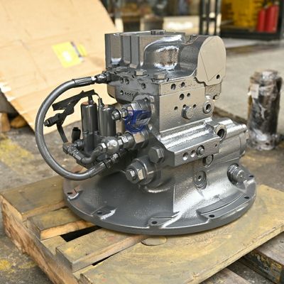 Komatsu pc128-7 130-7 hydraulische Pumpe 708-1L-00650 708-1L-01650 Komatsu Bauteile für Raupenbagger