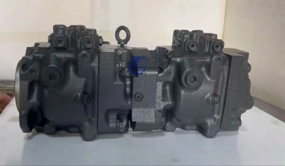 708-1w-02260 708-1w-02280 für Komatsu HM400-3 HM400-5 Gelenkpumpenhydraulikpumpenanlage