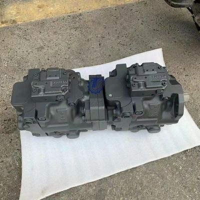 708-1w-02260 708-1w-02280 für Komatsu HM400-3 HM400-5 Gelenkpumpenhydraulikpumpenanlage