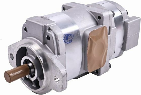 705-12-21010 Hydraulische Ölgetriebepumpe Lenkpumpe für Komatsu-Radlader Wa30