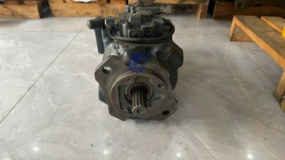 Graben PC80MR-3 PC80 Hydraulikpumpe 708-1W-00980 708-1W-01982 Hauptpumpenanlage