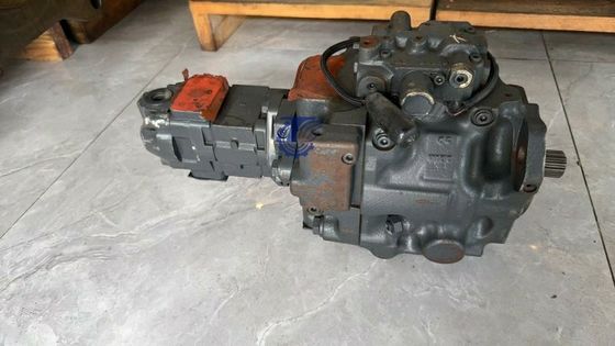 Graben PC80MR-3 PC80 Hydraulikpumpe 708-1W-00980 708-1W-01982 Hauptpumpenanlage