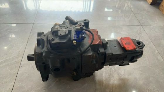 Graben PC80MR-3 PC80 Hydraulikpumpe 708-1W-00980 708-1W-01982 Hauptpumpenanlage