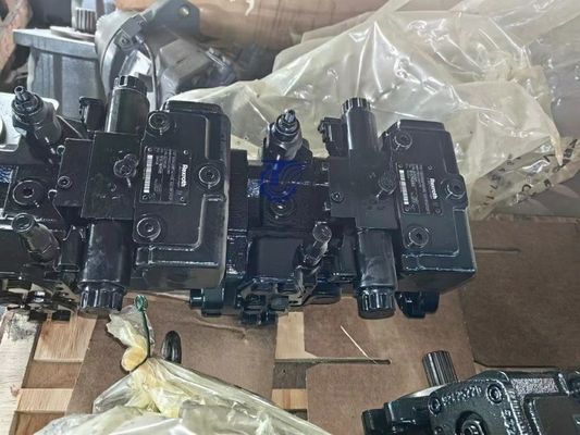 Regroth A10vg A10vg45 A10vg63 A10vg90 A10vg A10vg28ep/A10vg28ep A10VG28EP+A10VG28EP Hydraulikkolbenpumpe
