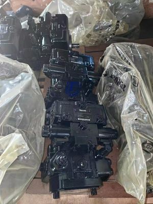 Regroth A10vg A10vg45 A10vg63 A10vg90 A10vg A10vg28ep/A10vg28ep A10VG28EP+A10VG28EP Hydraulikkolbenpumpe