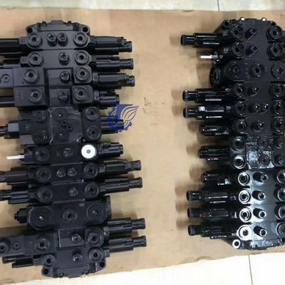Daewos Bauteile für Bagger SL018-Vt DX55 DH55-V DH55g Doosan Ventilsteuerung 2302-9277b Hauptsteuerung