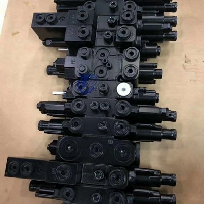 Ausgrabungsgerät Hydraulisches Hauptventil Daewoo Doosan DH60-7 Steuerventil KVMG-270 Serie Für Daewoo Doosan DH60-7 DH60