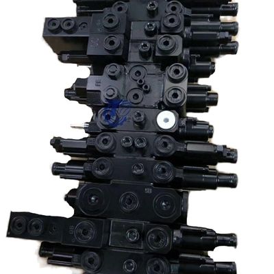 Ausgrabungsgerät Hydraulisches Hauptventil Daewoo Doosan DH60-7 Steuerventil KVMG-270 Serie Für Daewoo Doosan DH60-7 DH60